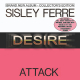 Sisley Ferré ‎– Desire / CD