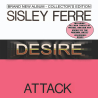 Sisley Ferré ‎– Desire / CD 2023