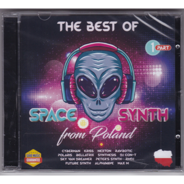 The Best Of Space Synth From Poland