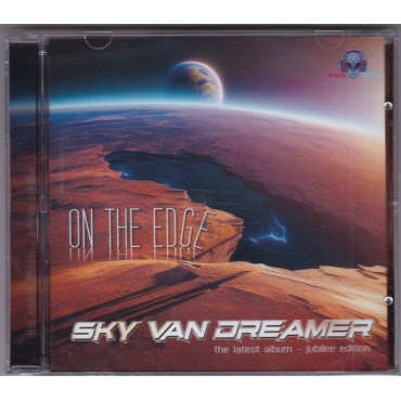 Sky Van Dreamer ‎– On the edge / cdr