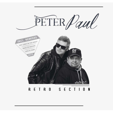 Peter Paul  – Retro Section /CD