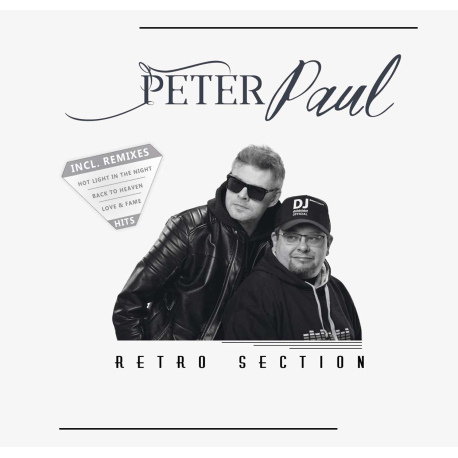 Peter Paul   – Retro Section