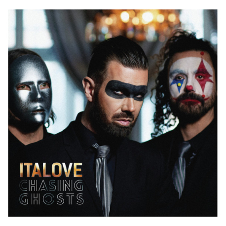 ITALOVE -2 ALBUMS on CD at once