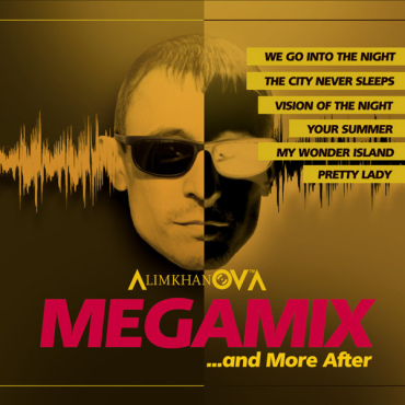 AlimkhanOV A. – Megamix ...and More After /CD