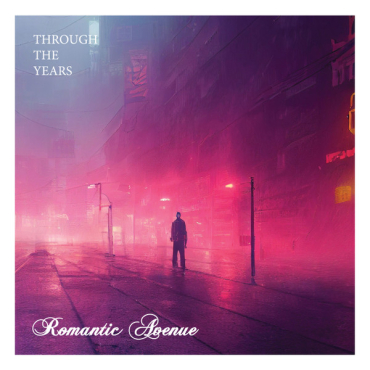Romantic Avenue – Through The Years /CD