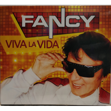 Fancy ‎– Viva La Vida /CD