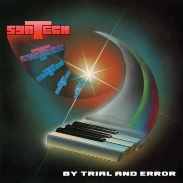 Syntech ‎– By Trial And Error /CD