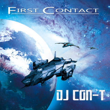 DJ CON-T – First Contact / CD