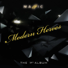 Modern Heroes  – Magic /CD